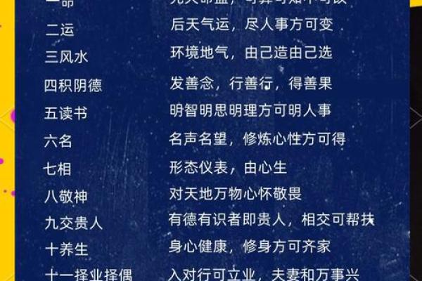 1996正月十九出生的男性命运解析：探索命盘背后的精彩人生