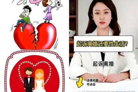 夫妻不和者的命运解析：为何爱情走向裂痕？