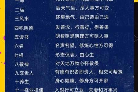 1996正月十九出生的男性命运解析：探索命盘背后的精彩人生