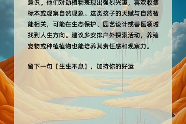 大林木命的孩子:命理与性格的奇妙联结 大林木命的孩子:命理与性格的奇妙联结