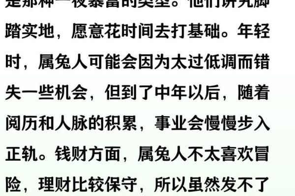 2023年兔宝宝命理解析:性格与运势深度分析 2023年兔宝宝命理解析:性格与运势深度分析