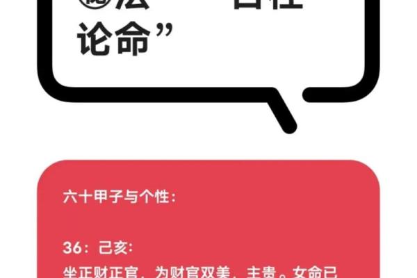 探索己亥年出生者的命理特征与性格解析 探索己亥年出生者的命理特征与性格解析