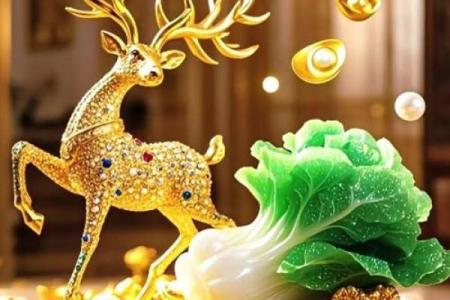 金命人士最吉祥的佩戴物推荐，助你聚财添福！