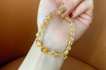 虎年火命如何选择适合的饰品，让运势更上一层楼！