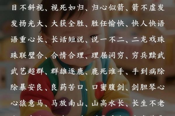 成语接龙的魅力:探秘语言的无尽奥秘与趣味 成语接龙的魅力:探秘语言的无尽奥秘与趣味