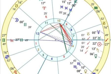 太阳命主星：星座影响下的个性与命运解析