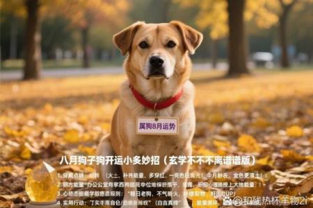 属狗人命运揭秘：每月出生的性格与命理分析