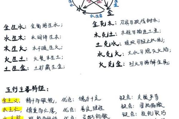 大溪水命与五行相克的关系探讨 找寻内心平衡之道