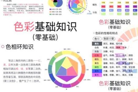 大林木命者，色彩运势全解析！选择最美颜色，点亮生活每一天！