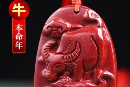 牛年的传奇：探秘60年属牛的命运与特点
