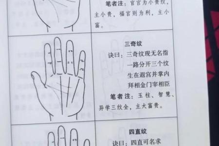 女人断掌的命运解析：揭秘右手的神秘特征