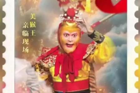 1992年：猴年与命运的交织，探寻猴的智慧与灵动