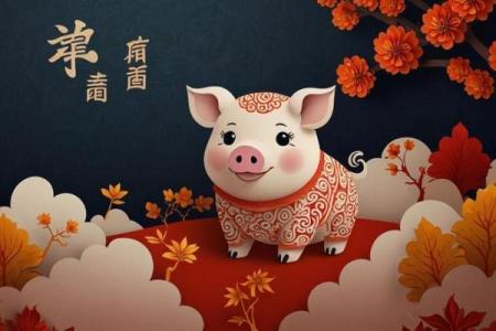 2007属猪人的命运分析：幸福与挑战并存的一生