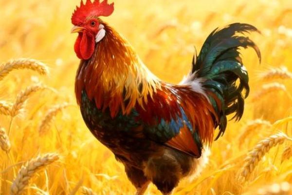 2005年属鸡人的命运解读：迎接新机会与挑战的智慧之路