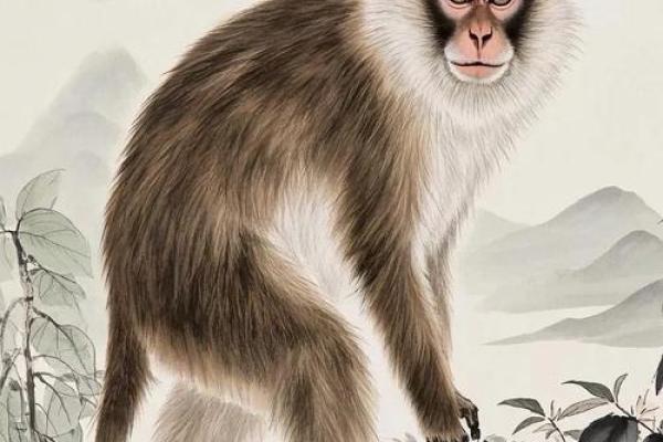 猴子的命运：活泼顽皮与智慧的悠长旅程