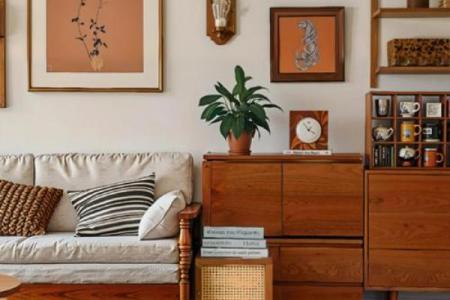 木命家庭的居家风格与摆放艺术：自然与和谐的完美结合