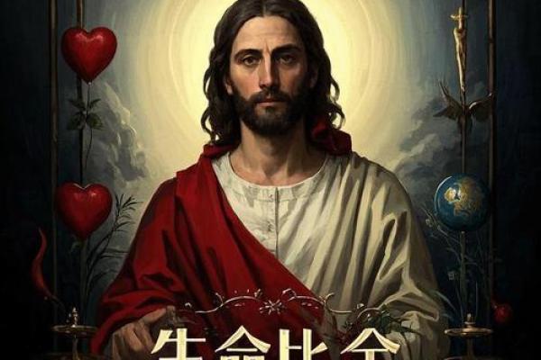 耶稣的十二条命：智慧与爱的生活法则