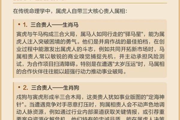 1962年属虎之人：勇气与智慧的具象化人生之旅