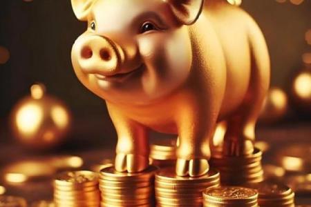 1995年属猪女性命运解析：追寻幸福与成功之路