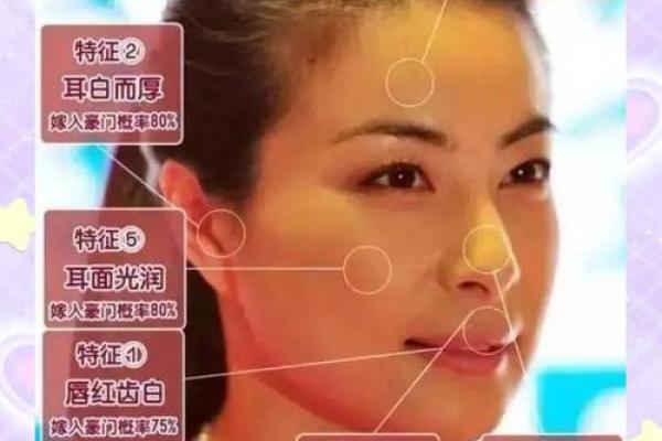 什么样的命格可能长相高贵？揭秘高贵面相的秘密！