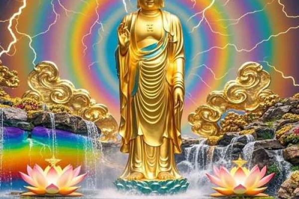 佛灯火命：揭秘那一刻的神秘能量与灵性智慧