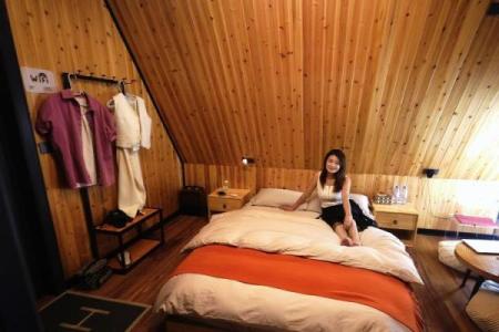 裸命民宿：在温暖的家中发现不一样的自己