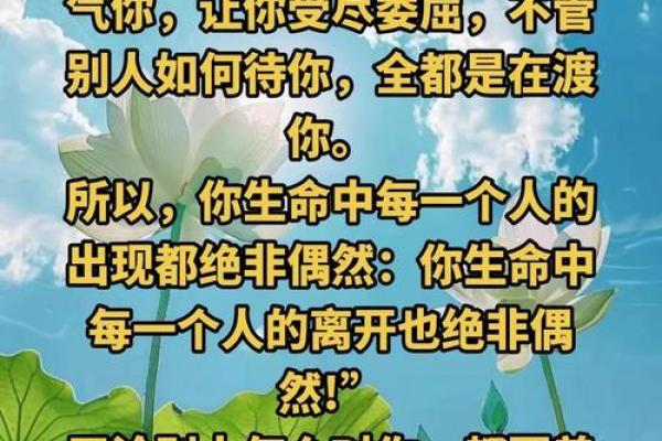 操命的深意与人生的启示