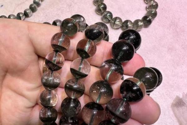 绿幽灵：助运命之合，携福气的佩戴之选