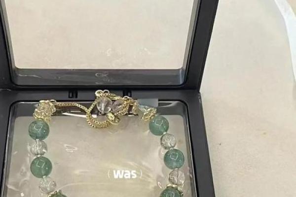 绿幽灵：助运命之合，携福气的佩戴之选