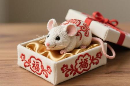 探索96丙子鼠的命理特征与人生机遇