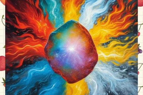 一九九七年属火命：探索火的力量与性格魅力