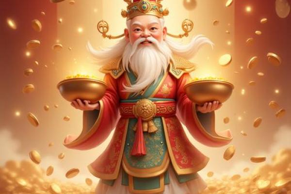 财神奶奶的命理探秘：揭开财富与福运的奥秘！