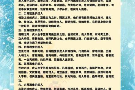 探索命华：揭示不同生肖的命运与性格特征