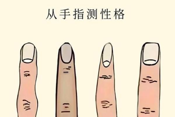 手指纤细的人，命运背后的秘密解析！