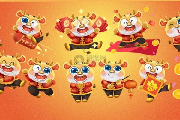 1969年牛年出生的人命运分析与性格特征探秘