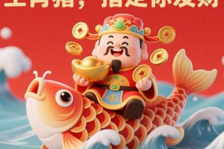 属猪2023年解读：63岁命运如何转变与发展