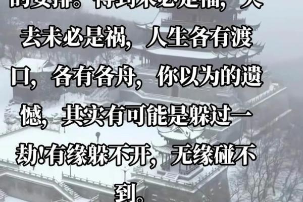 没有曹操的命，谁能主宰未来？探寻人生的选择与命运