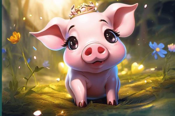 1948年属猪人的命运与个性分析，探索人生的智慧与成功之路