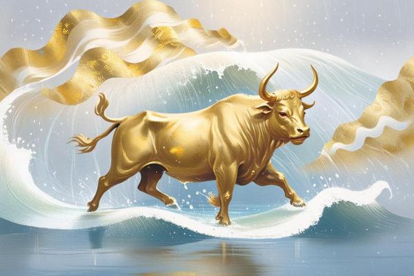 探寻海中金命：他们的命格与独特魅力