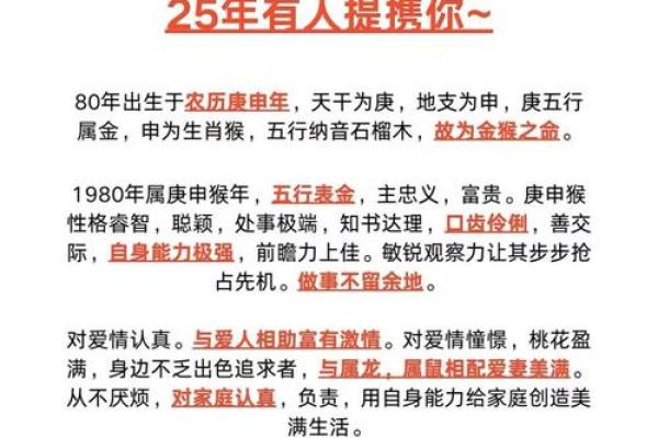 56年属相解析：解锁生肖猴的命运与特点