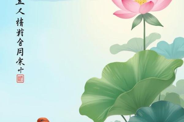 莲花命：祥和优雅中的智慧与坚持之美