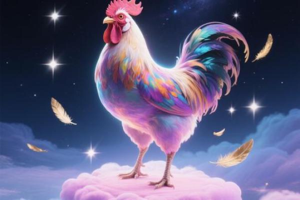 1946年出生的鸡命格与人生运势解析