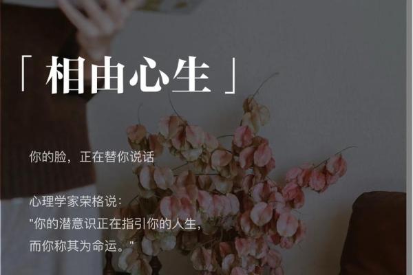 命运与性格的深刻联系：人如其命，命由心生