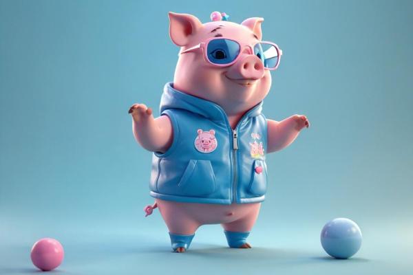 1983年出生的猪，命运与性格的独特之旅！