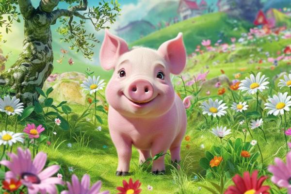 1983年出生的猪，命运与性格的独特之旅！