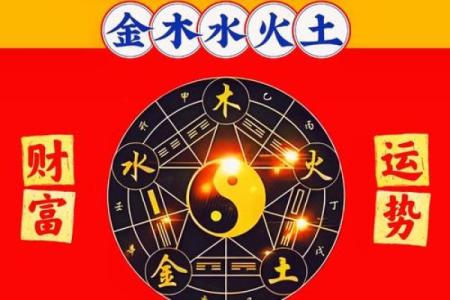 2025年五行命理解析：如何把握命运与机遇的人生旅程