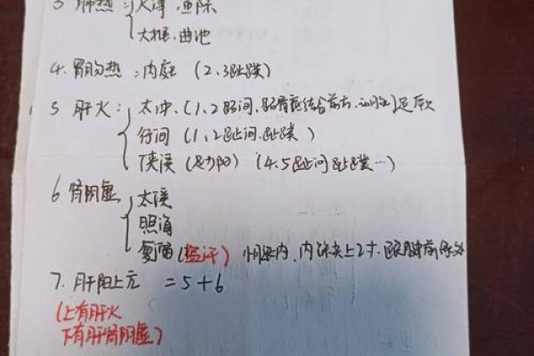 如何通过命理选择合适的人进行针灸？揭秘命理与健康的奥秘