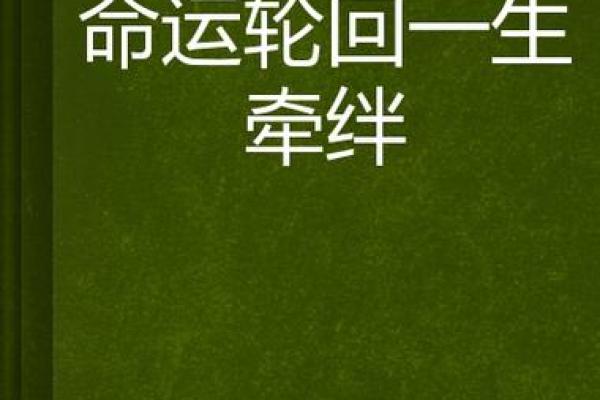 命运的交替:缘分与选择交织的人生旅程 命运的交替:缘分与选择交织的人生旅程
