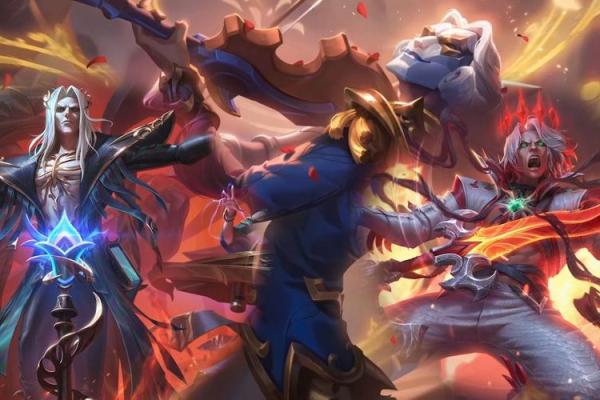 戏命师：在快节奏游戏中灵动前行的技巧与魅力