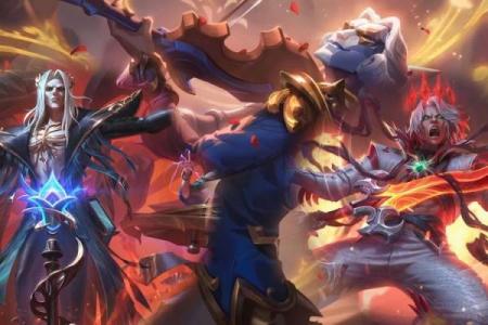 戏命师：在快节奏游戏中灵动前行的技巧与魅力